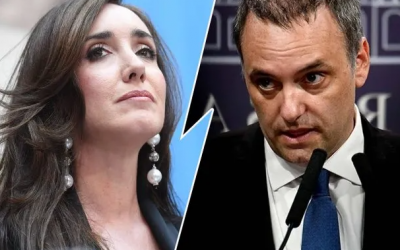«Obligación»: Victoria Villarruel le exige a Manuel Adorni que se presente este mes en el Congreso