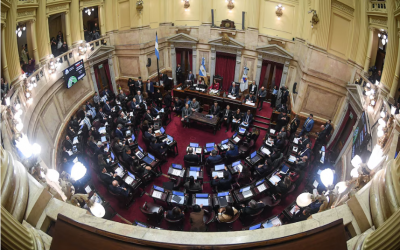 El Gobierno busca apoyo en el Congreso: qué leyes avanzan, cuáles están frenadas y dónde aparecen las trabas