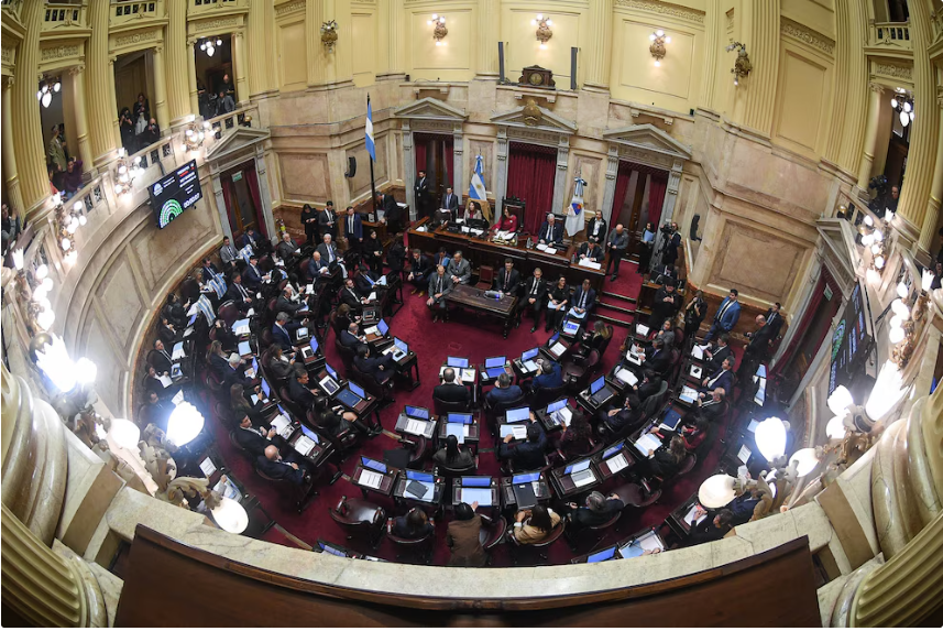 El Gobierno busca apoyo en el Congreso: qué leyes avanzan, cuáles están frenadas y dónde aparecen las trabas