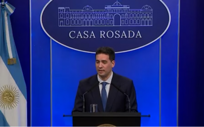 Dónde están las mejoras económicas de las que habla el Gobierno: uno por uno, los argumentos del Vocero presidencial