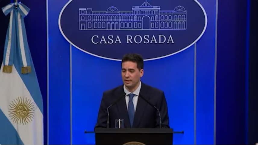 Dónde están las mejoras económicas de las que habla el Gobierno: uno por uno, los argumentos del Vocero presidencial