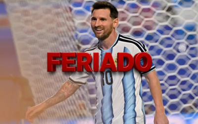 El Gobierno decretó medio feriado este martes para ver a la Selección Argentina: de qué se trata