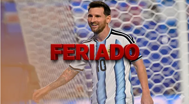 El Gobierno decretó medio feriado este martes para ver a la Selección Argentina: de qué se trata