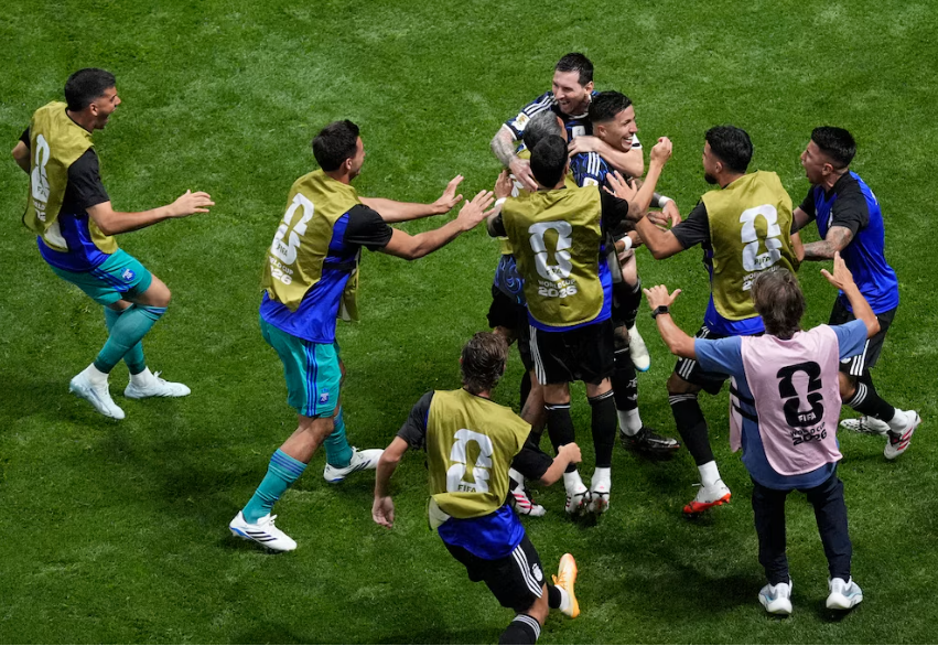 Cuándo y dónde se jugará la final del Mundial entre Argentina y España: todo lo que hay que saber