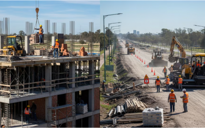 El Gobierno apuesta a la construcción para reactivar la economía: reunión clave, dudas por el bono y las propuestas del sector