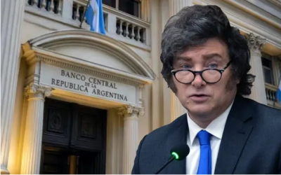 La imagen positiva de Javier Milei ronda el 37% mientras la mitad de los argentinos cree que empeoró la economía