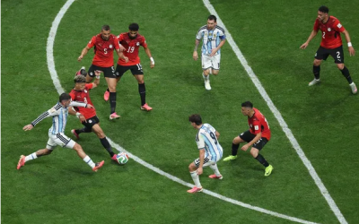 Cuándo y a qué hora juega la Selección Argentina por cuartos de final del Mundial 2026
