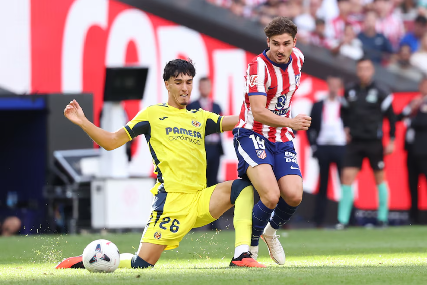 La vía legal que tiene Julián Álvarez para salir del Atlético de Madrid rumbo al Barcelona