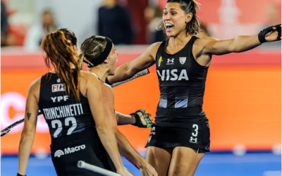 Cuándo y a qué hora es la final del Mundial de Hockey femenino 2026 entre Las Leonas y Países Bajos