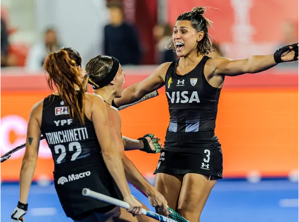 Cuándo y a qué hora es la final del Mundial de Hockey femenino 2026 entre Las Leonas y Países Bajos