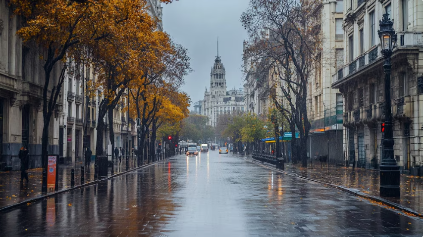 Lluvias, tormentas y ráfagas de viento en el AMBA: el pronóstico para los próximos días