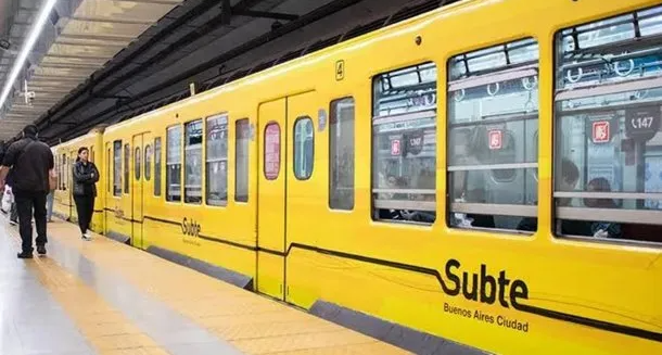 Cierra una estación clave del Subte B por obras: cuál es y cuándo volverá a funcionar