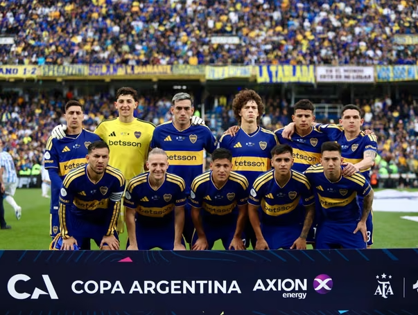 Boca vs. Unión por el Torneo Clausura 2026: horario, formaciones y TV