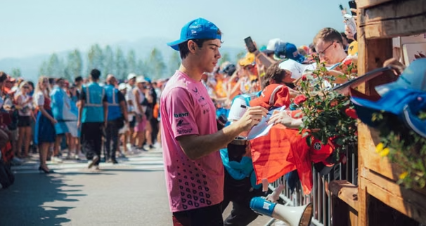 Cuándo vuelve a correr Franco Colapinto en F1: día, hora y cronograma del GP de España