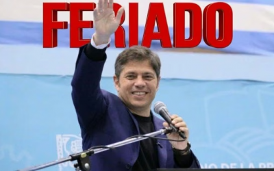 El Gobierno bonaerense firmó la Resolución 418/2026 y septiembre termina con un inesperado feriado