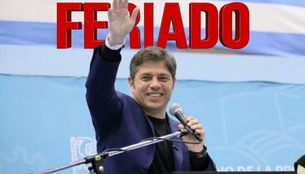 El Gobierno bonaerense firmó la Resolución 418/2026 y septiembre termina con un inesperado feriado