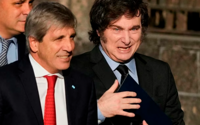 «Comienza el fin de la inflación»: Javier Milei celebró la aprobación de la reforma al Banco Central