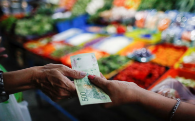 En Economía proyectan que la inflación va a bajar más rápido de lo que estiman los privados