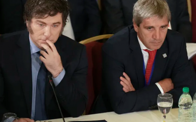 El Riesgo País sigue en alza: supera los 640 puntos y alcanza su valor más alto en 2026