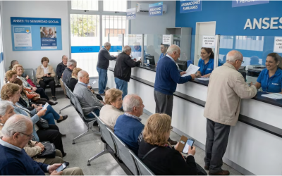 ANSES: cuándo cobro en octubre de 2026 si mi DNI termina en 8