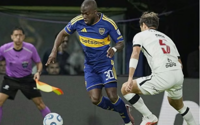 Vasco da Gama vs. Boca, por la Copa Sudamericana 2026: horario, formaciones y TV