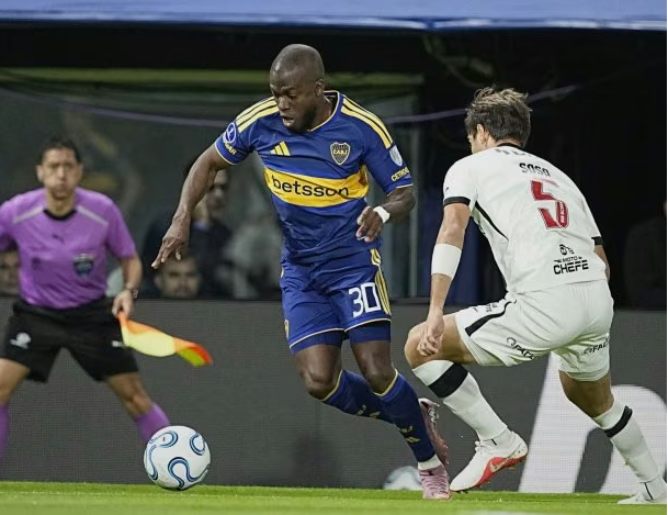 Vasco da Gama vs. Boca, por la Copa Sudamericana 2026: horario, formaciones y TV