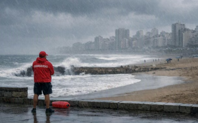 El Niño amenaza con nuevas inundaciones: cuándo llegan las tormentas y en qué zonas