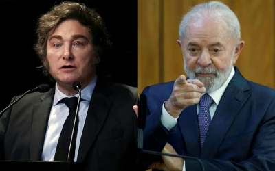Brasil calificó declaración de Javier Milei como «antidemocrática y desequilibrada»
