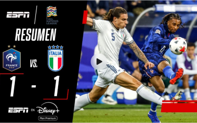 El recibimiento a Zidane en el empate de Francia y los golazos de De Bruyne y Lewandoski: las perlitas de la Nations League