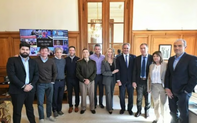 El Gobierno suspendió la reunión de la Mesa Política: cómo sigue la agenda oficial